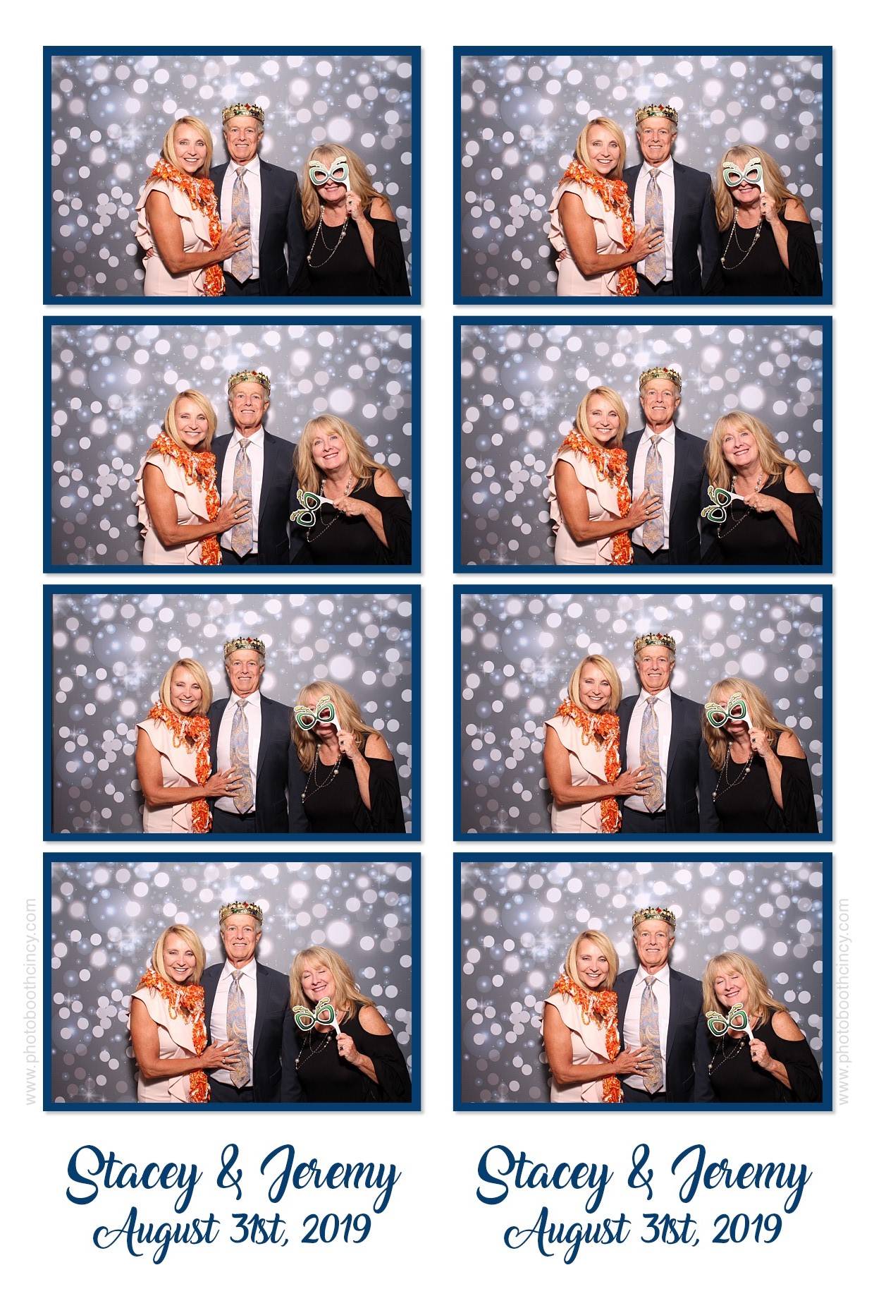 Stacey Seelig Reception | View more photos from the event at gallery.photoboothcincy.com/u/PhotoBoothCincy/Stacey-Seelig-Reception